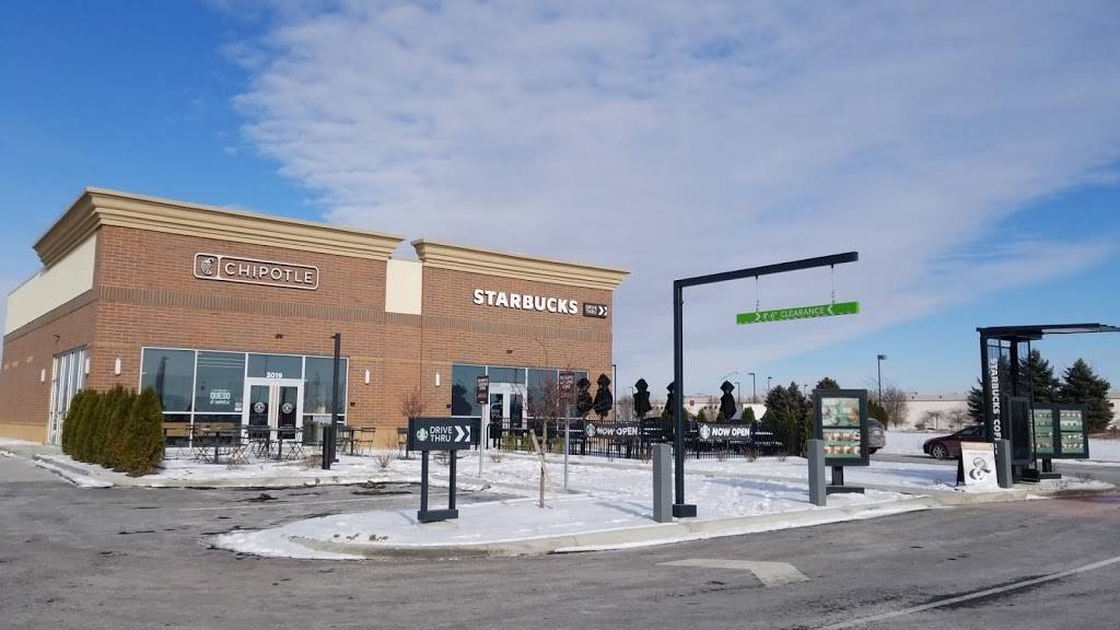 Starbucks | 5965 Hoover Rd, Grove City, OH 43123, USA | Phone: (614) 277-3400