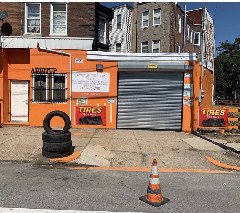 ADDITUP Tire Shop24/7 | 4021 W Girard Ave, Philadelphia, PA 19104, USA | Phone: (215) 495-2981