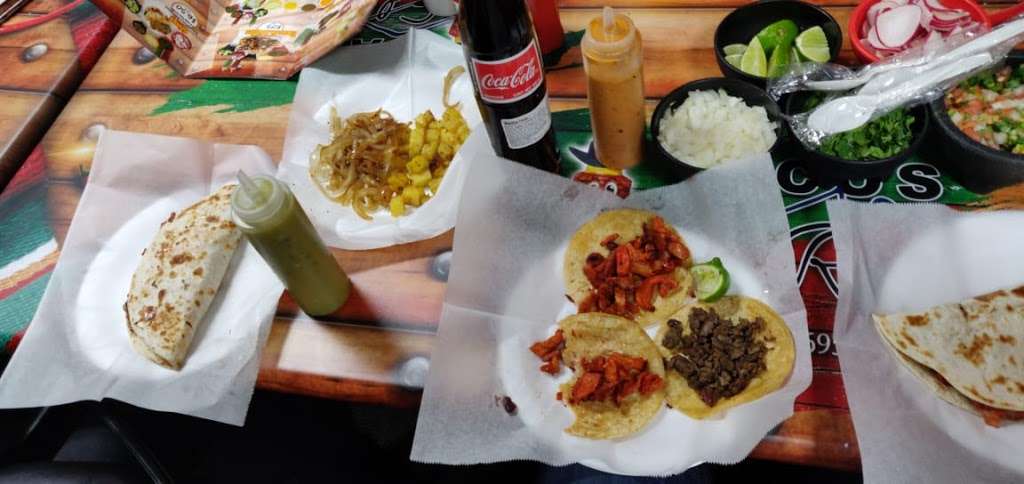 Tacos El Regio | 8829 E W.T. Harris Blvd, Charlotte, NC 28227, USA | Phone: (704) 222-9078