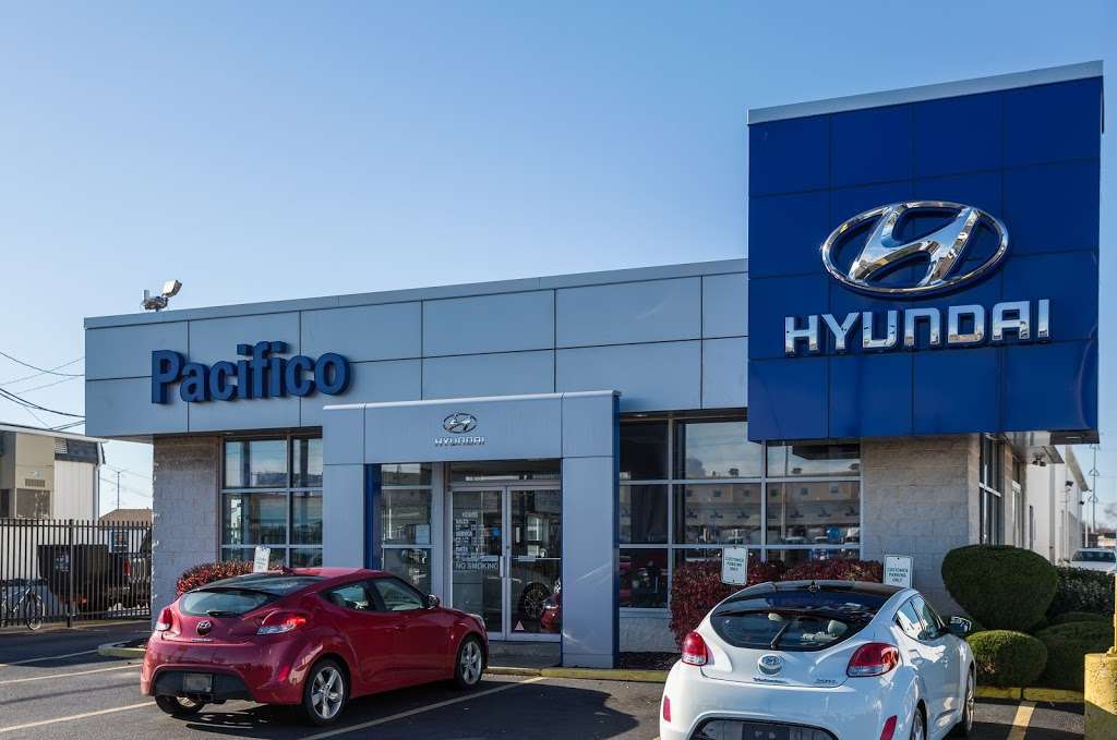 Pacifico Hyundai | 6715 Essington Ave, Philadelphia, PA 19153, USA | Phone: (215) 710-0069