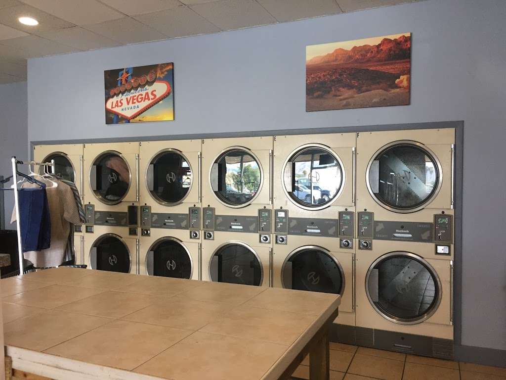 Sunrise Laundromat and Dry Cleaners | 276 N Jones Blvd A, Las Vegas, NV 89107, USA | Phone: (702) 870-9815