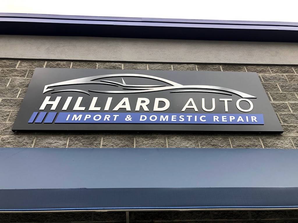 Hilliard Automotive | 5421 Brook Rd, Richmond, VA 23227, USA | Phone: (804) 515-9200