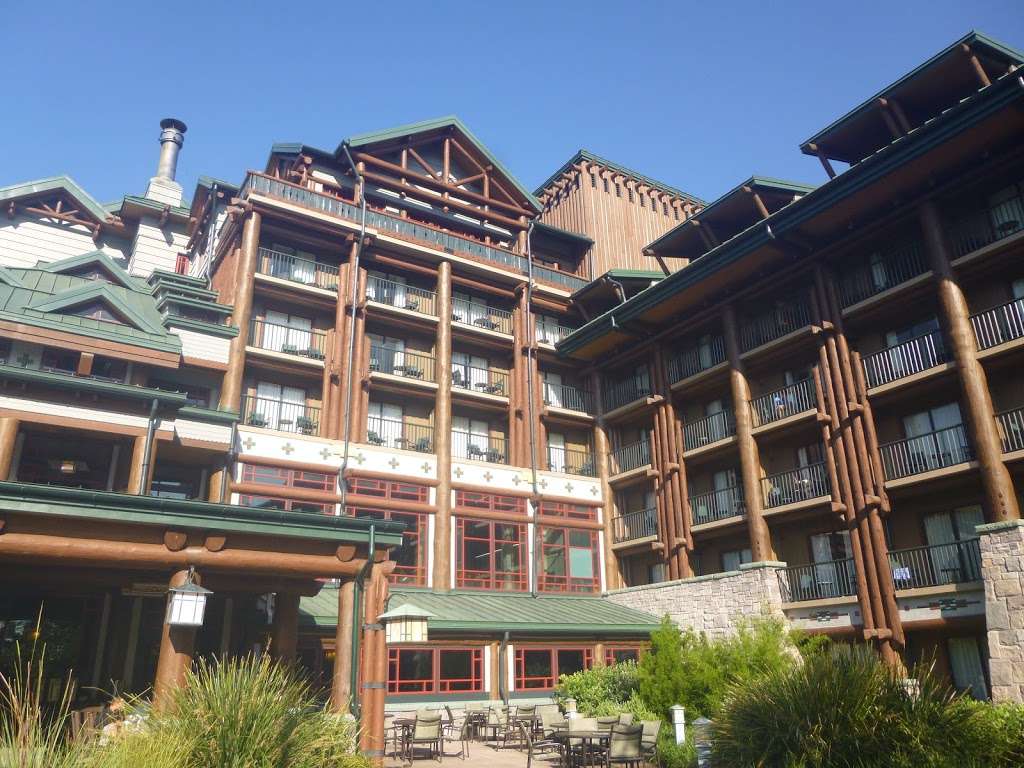 Wilderness Lodge Mercantile | 901 Timberline Dr, Orlando, FL 32836, USA | Phone: (407) 939-5277