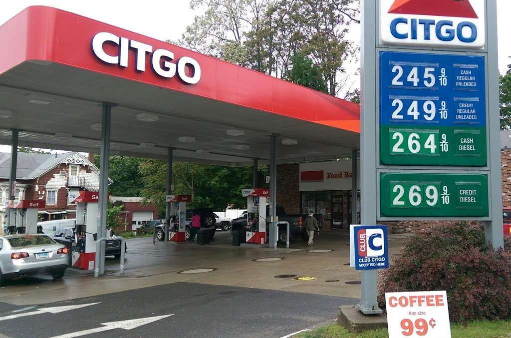 Citgo FoodBag | 77 Greenwood Ave, Bethel, CT 06801, USA | Phone: (203) 743-2826