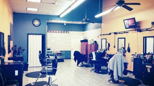 Fresh New Look Barber & Salon | 809 Behrman Hwy STE 106, Gretna, LA 70056, USA | Phone: (504) 265-8404