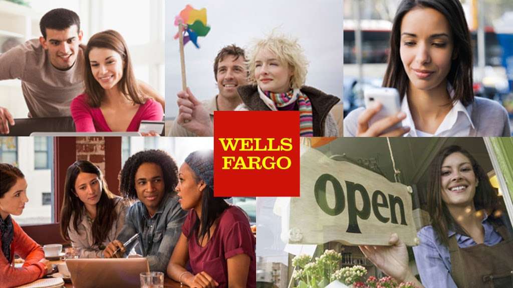 Wells Fargo Bank | 3113 W Ann Rd, North Las Vegas, NV 89031, USA | Phone: (702) 839-3900