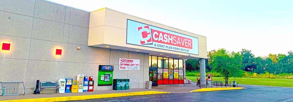 CashSaver | 1047 S Maguire St, Warrensburg, MO 64093, USA | Phone: (660) 747-6159