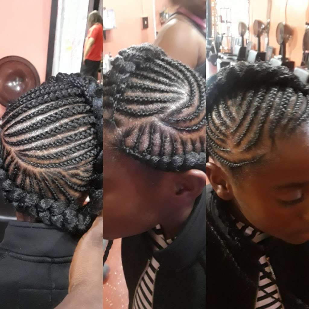 KunTajus Hair Nails and Barber Lounge | 4045, 2428 Freedom Dr, Charlotte, NC 28208, USA | Phone: (704) 506-7371