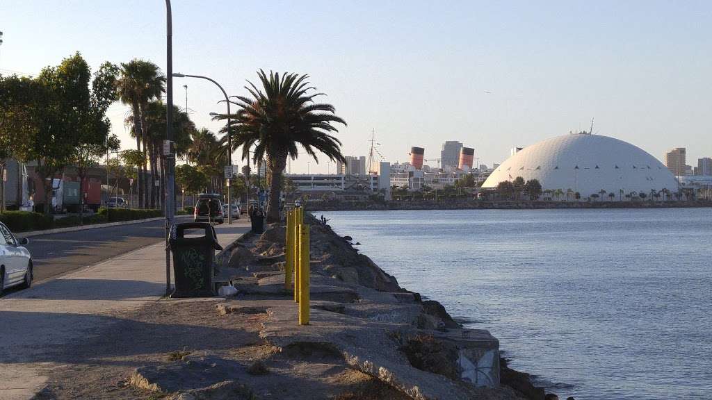 Pier J - Fishing Spot | Long Beach, CA 90802, USA