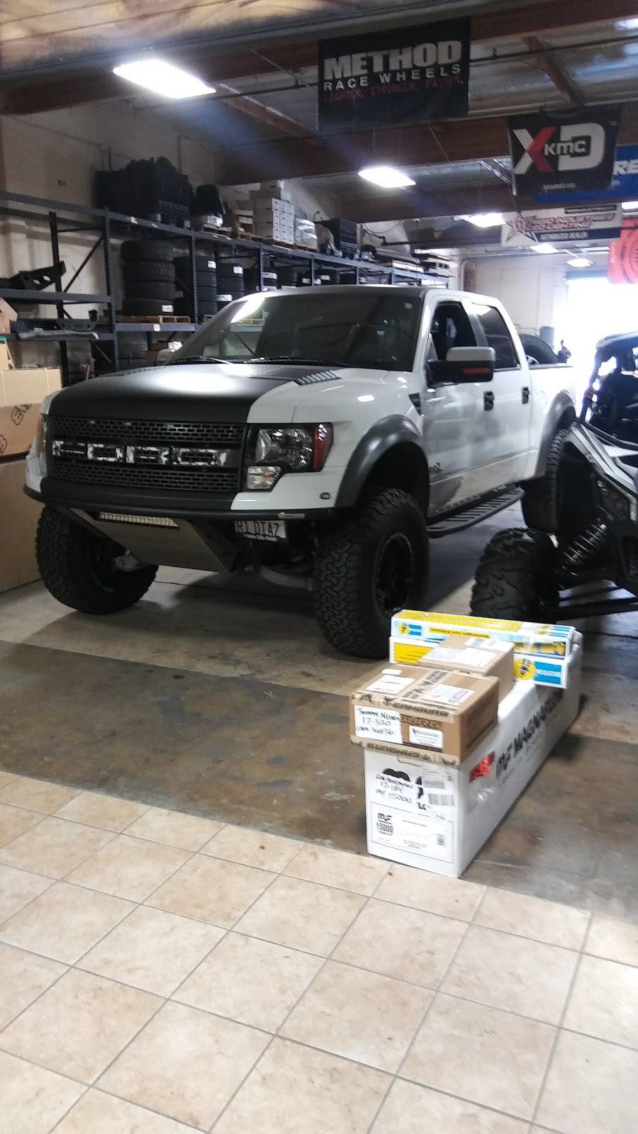 Outlaw Offroad/Off The Grid Equipt | 1701 Carnegie Ave, Santa Ana, CA 92705, USA | Phone: (949) 581-5001