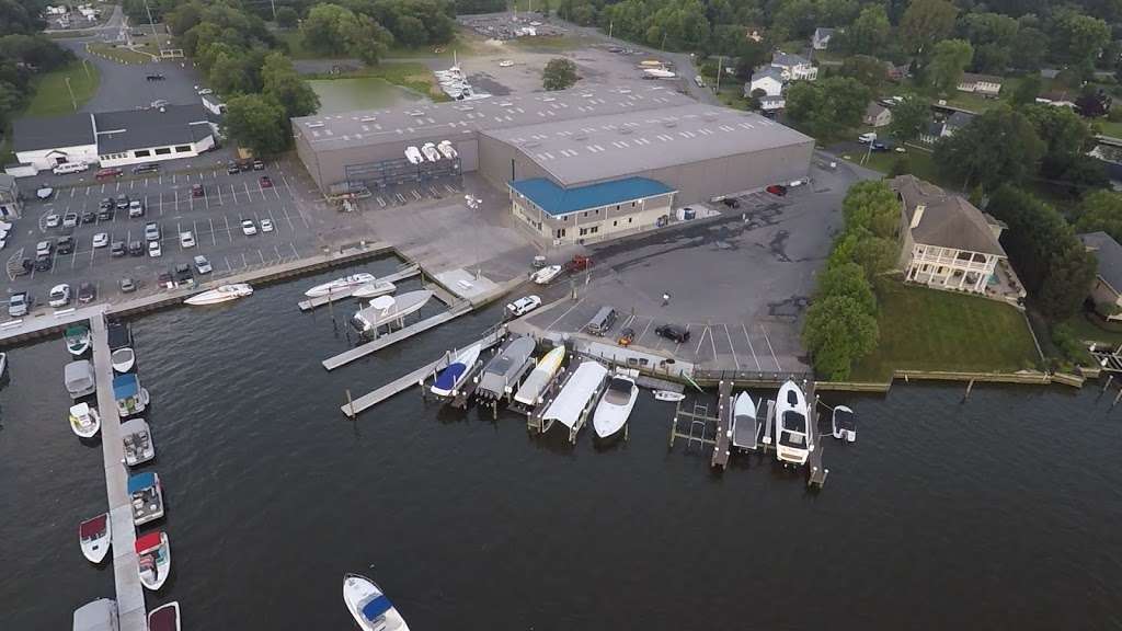 Anchor Marina | 36 Iroquois Dr, North East, MD 21901, USA | Phone: (410) 287-6000