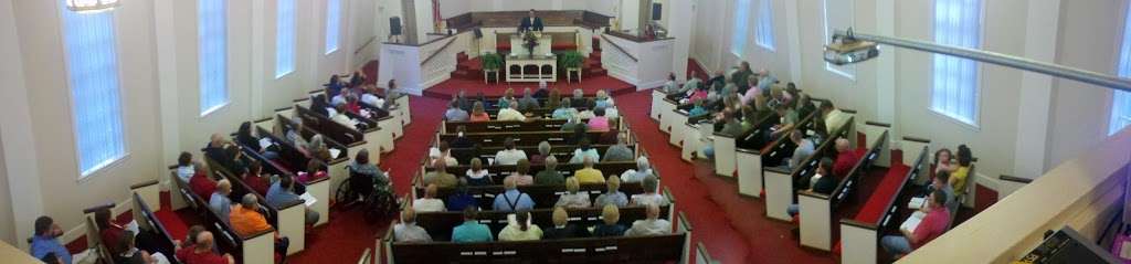 North Main Baptist Church | 1501 N Main St, Salisbury, NC 28144, USA | Phone: (704) 637-2929