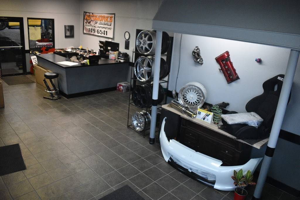 Autoworks of Louisville | 10115 Taylorsville Rd, Louisville, KY 40299, USA | Phone: (502) 749-6541