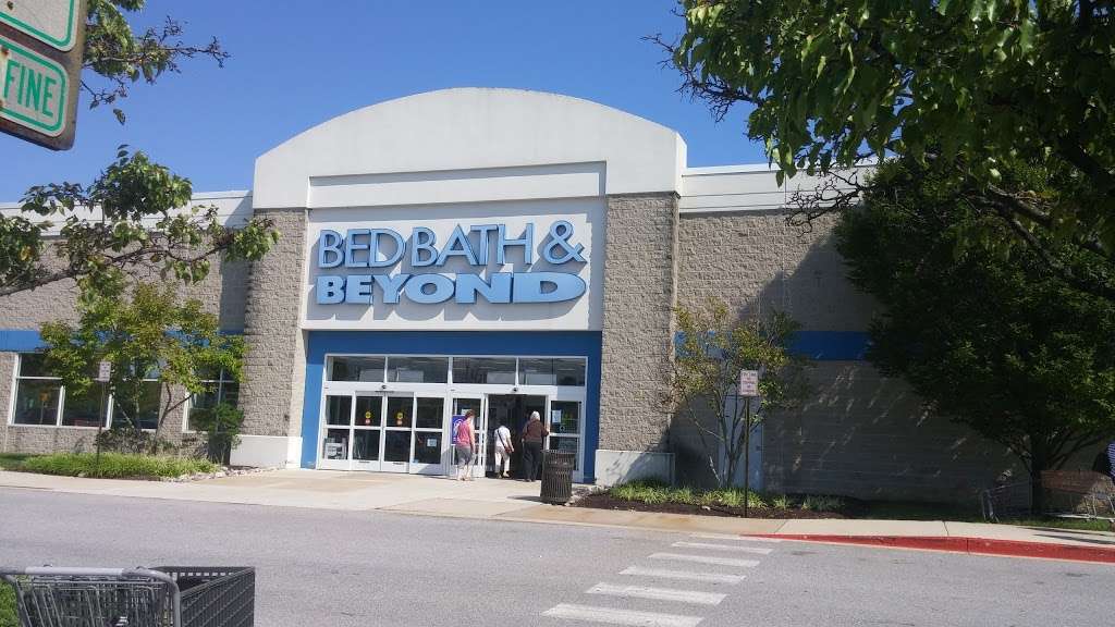 Bed Bath & Beyond | 9021 Snowden River Pkwy, Columbia, MD 21046, USA | Phone: (410) 290-0920