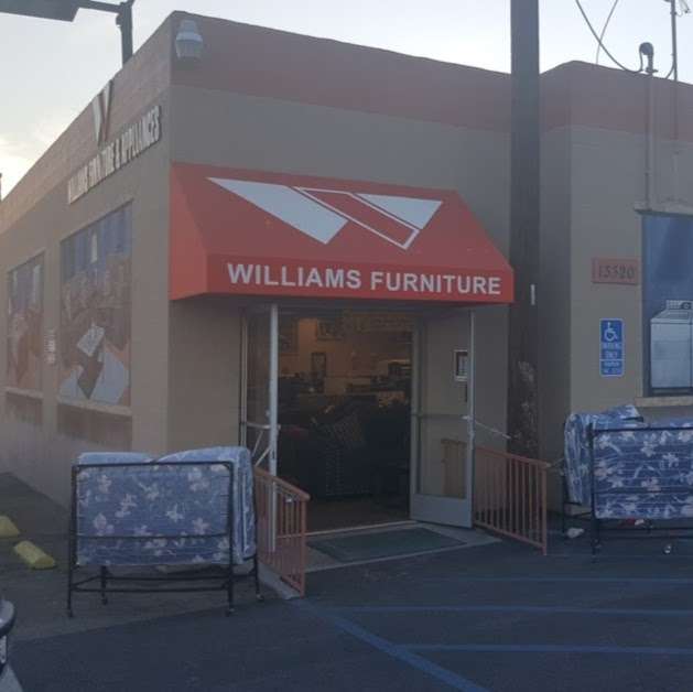 Williams Furniture | 11996 Foothill Blvd, Lake View Terrace, CA 91342, USA | Phone: (818) 896-5264