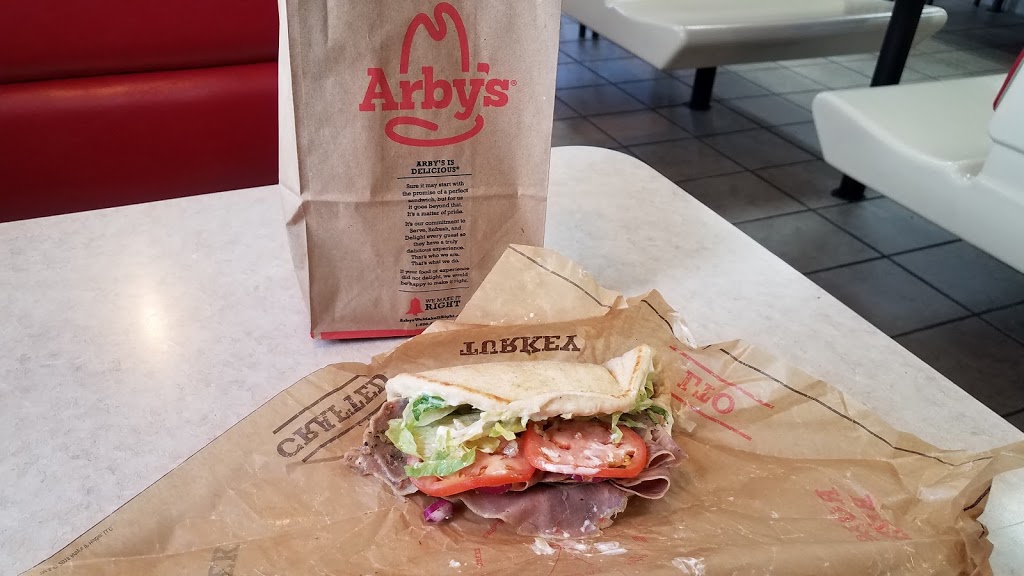 Arbys | 751 N Lobdell Hwy S, Port Allen, LA 70767, USA | Phone: (225) 389-9111