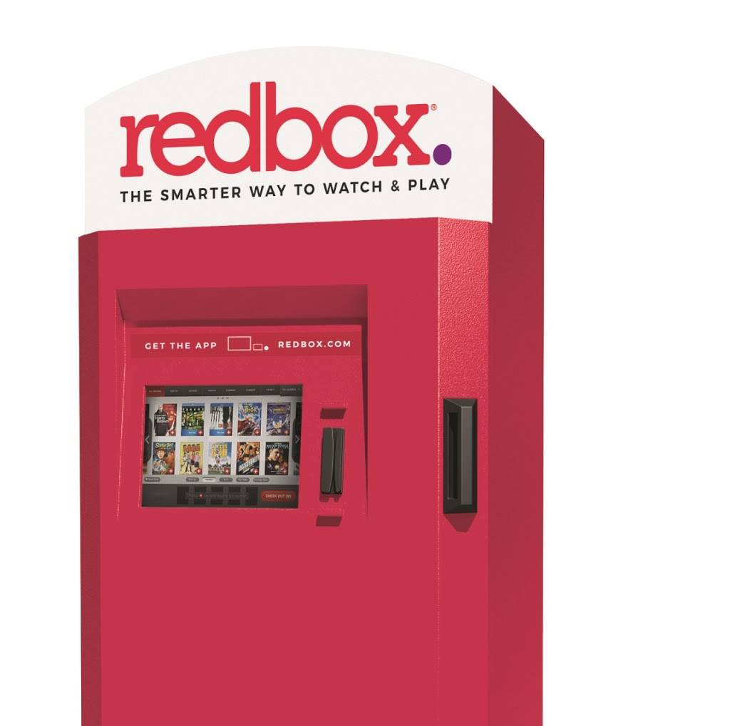 Redbox | 6300 Pearl Rd, Parma Heights, OH 44130, USA | Phone: (866) 733-2693