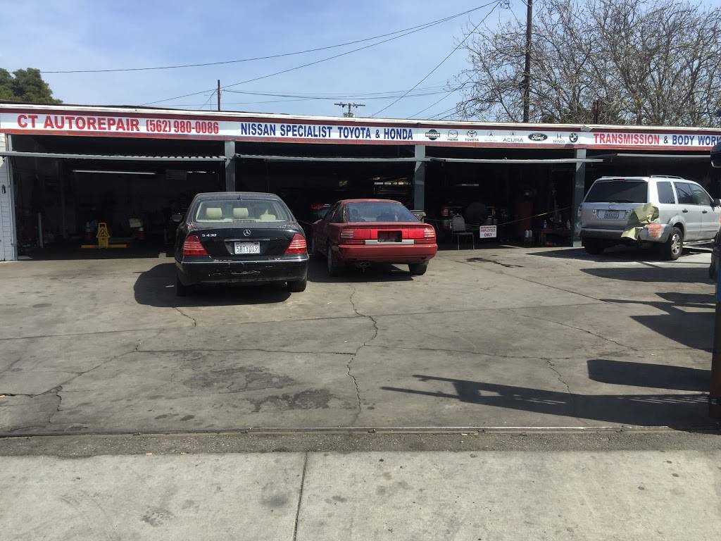 City Auto Repair Shop | 1726 Alamitos Ave, Long Beach, CA 90813, USA | Phone: (562) 980-0086