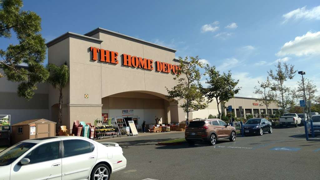 The Home Depot | 2430 S Melrose Dr, Vista, CA 92081, USA | Phone: (760) 599-4080