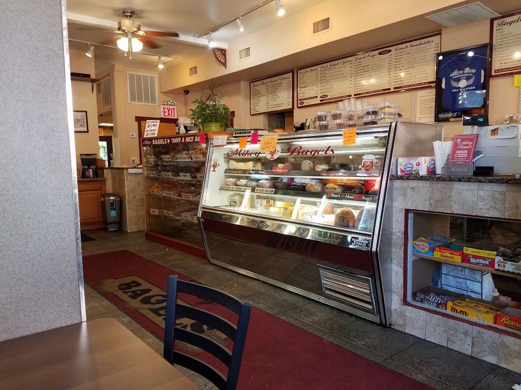 Mikey Bagels | 7420 Amboy Rd, Staten Island, NY 10307, USA | Phone: (718) 984-9700