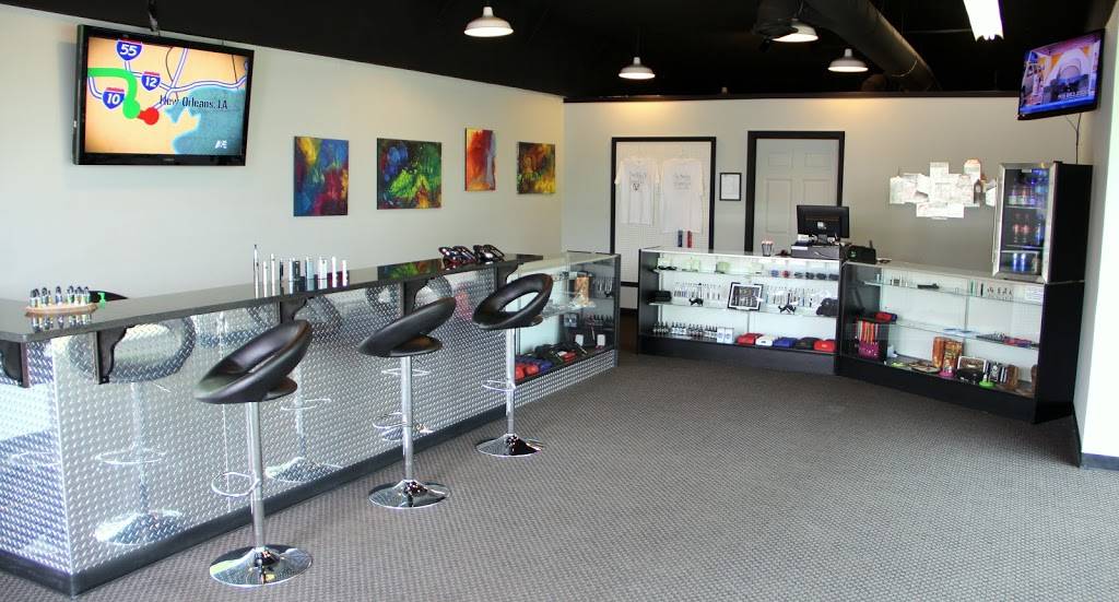 Vapor Club, LLC - 4649 S Peoria Ave, Tulsa, OK 74105, USA - BusinessYab