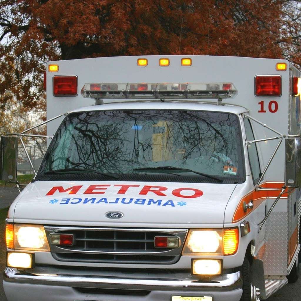 Metro Ambulance LLC | 191 Central Ave, Maywood, NJ 07607, USA | Phone: (201) 214-2201