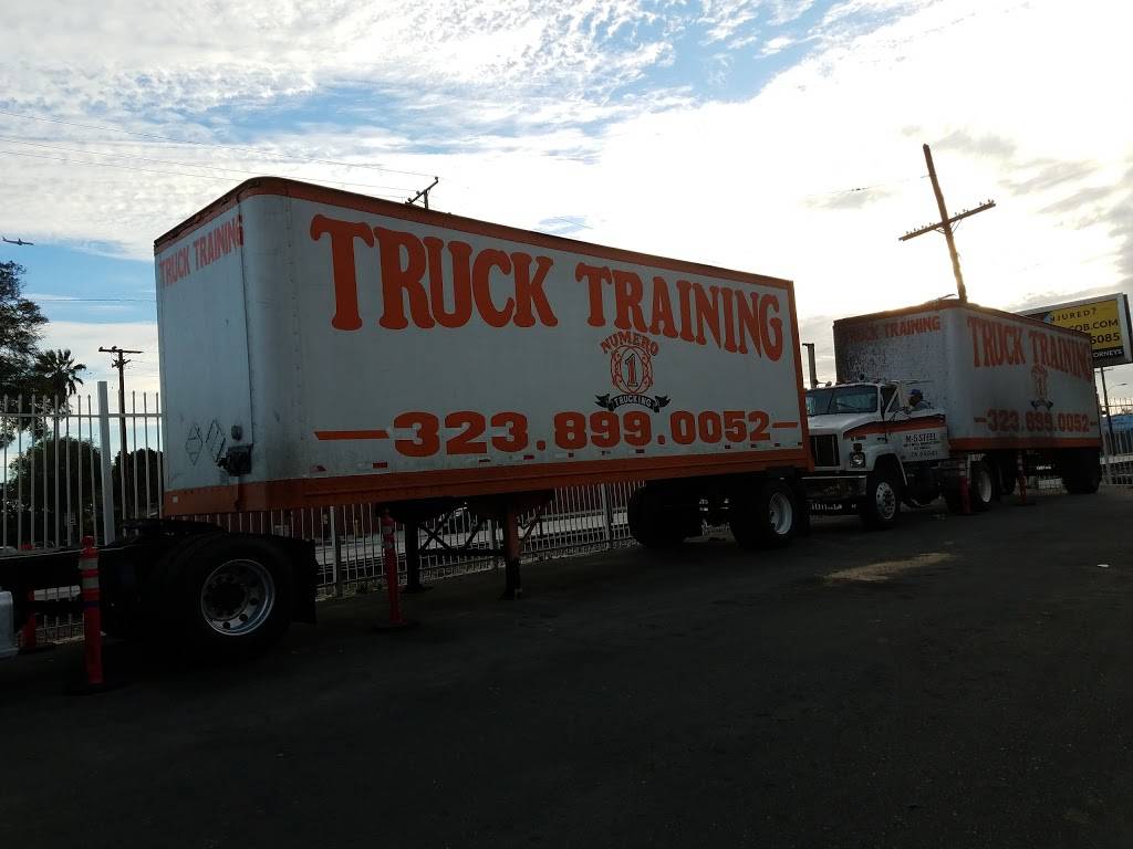 Numero 1 (Trucking School training) | 5701-5775 Slauson Ave, Los Angeles, CA 90011, USA | Phone: (323) 899-0052