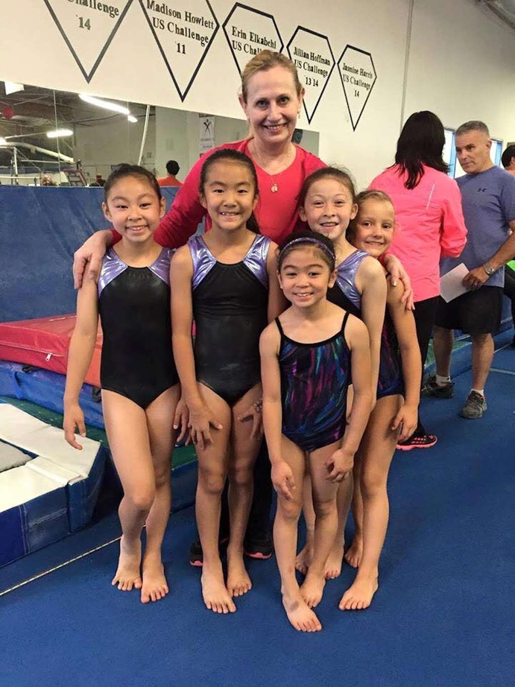 West Coast Elite Gymnastics | 900 S Santa Anita Ave, Arcadia, CA 91006, USA | Phone: (626) 294-9908