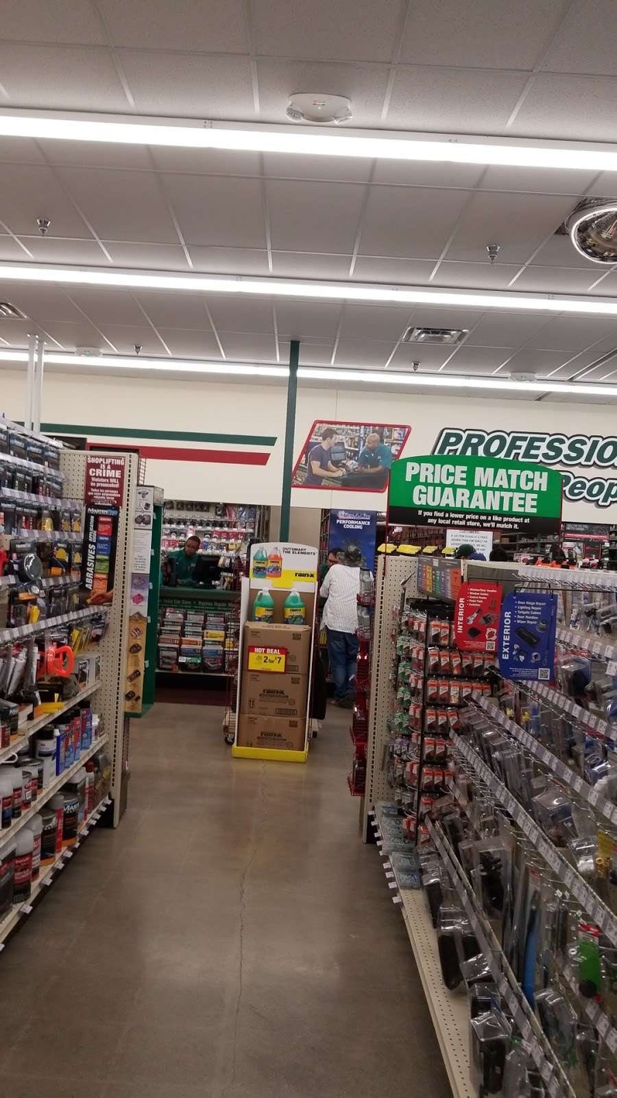 OReilly Auto Parts | 138 W Nuevo Rd, Perris, CA 92571, USA | Phone: (951) 657-1488