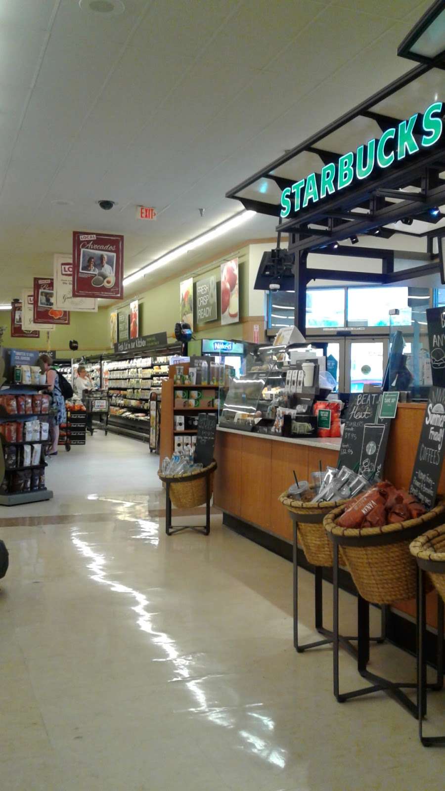 Starbucks | 27631 Bouquet Canyon Rd, Saugus, CA 91350, USA | Phone: (661) 296-9655