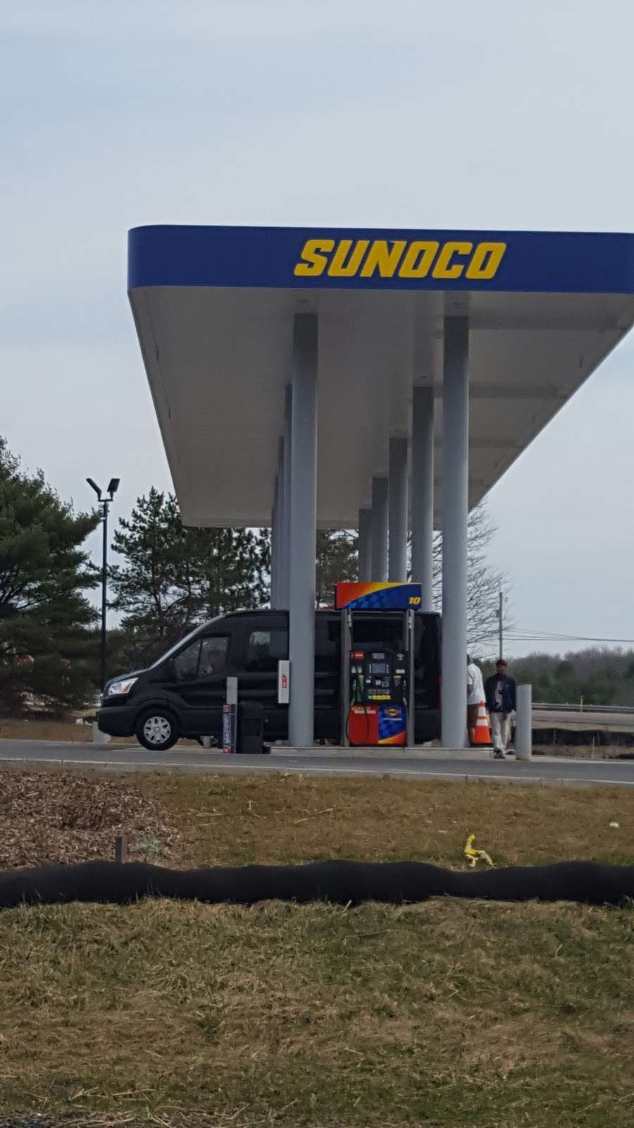 Sunoco Gas | 100 Commercial Blvd, Blakeslee, PA 18610, USA | Phone: (570) 643-1000