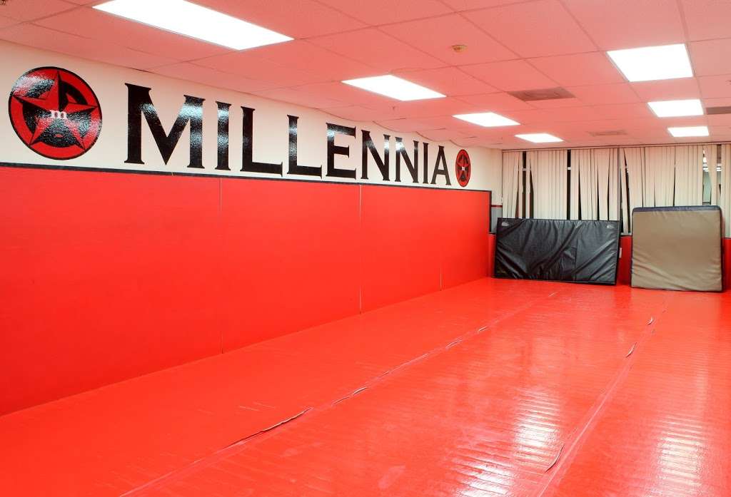 Millennia MMA Gym | 8423 Rochester Ave #102, Rancho Cucamonga, CA 91730, USA | Phone: (909) 989-9044