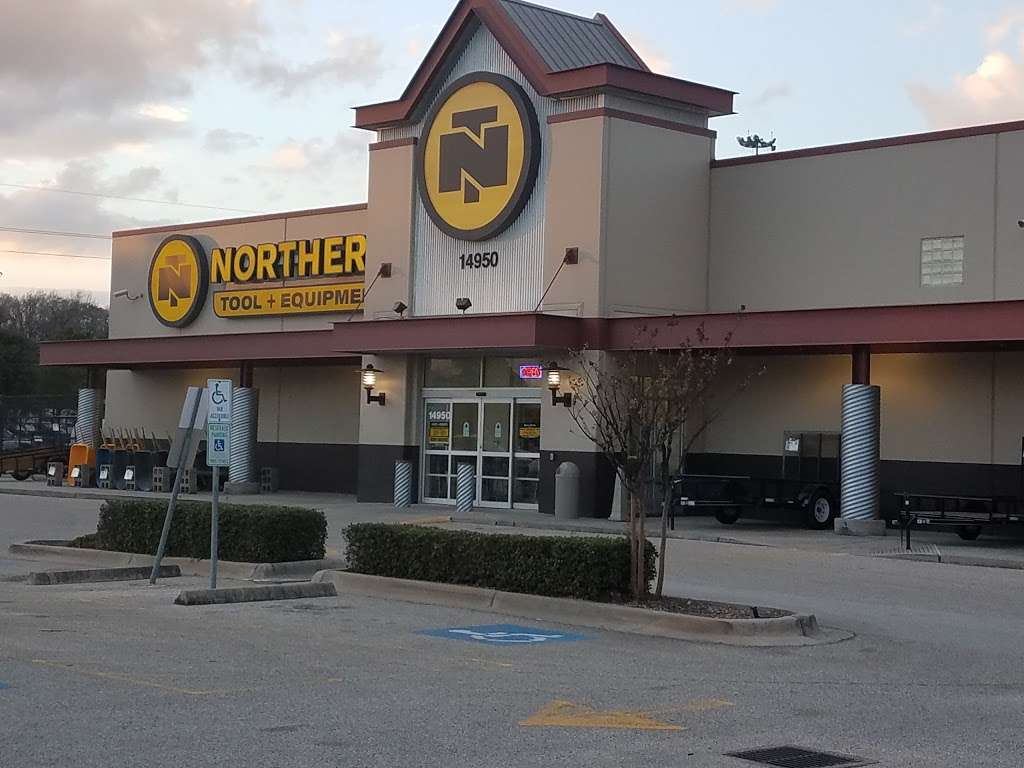 Northern Tool + Equipment | 14950 North Fwy, Houston, TX 77090, USA | Phone: (281) 821-8000