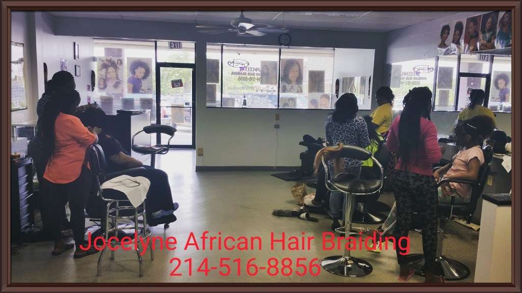 Jocelyne African Hair Braiding | 320 E Belt Line Rd #104, DeSoto, TX 75115, USA | Phone: (214) 516-8856