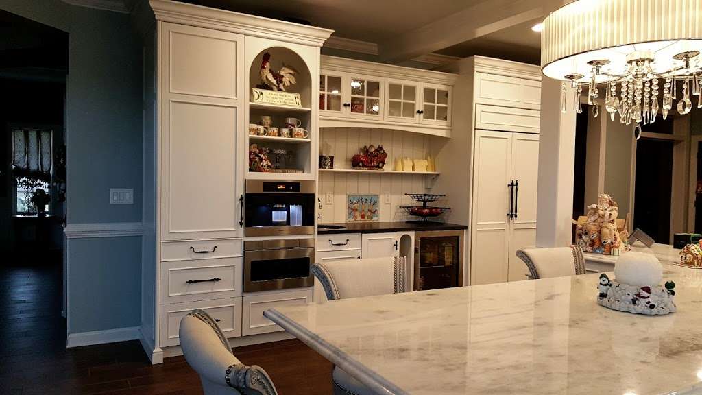 The Shop Kitchen and Bath - Custom Cabinetry | 3752 York Rd, Furlong, PA 18925, USA | Phone: (215) 794-5930