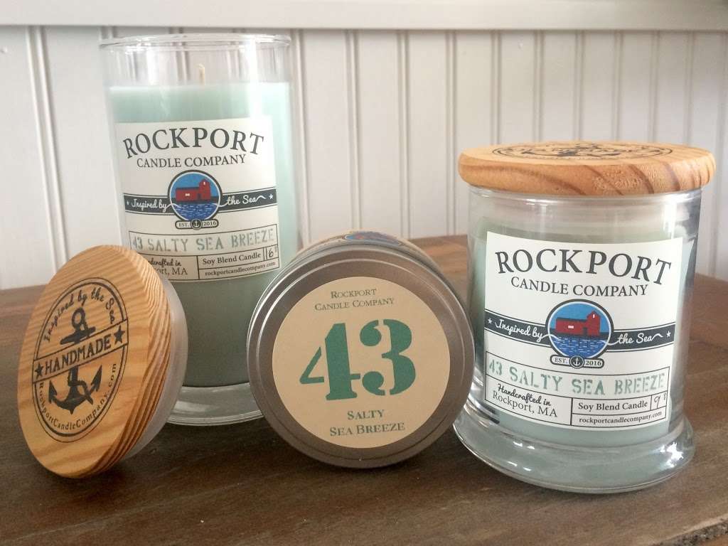 Rockport Candle Company | 45 Bearskin Neck, Rockport, MA 01966, USA | Phone: (978) 631-0924