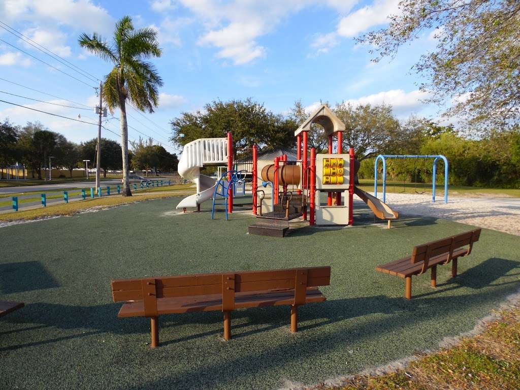 Bennett M. Lifter Park | 20701 NW 22nd Ave, Miami Gardens, FL 33056, USA | Phone: (305) 624-6712