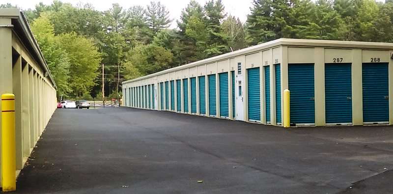 RightSpace Storage | 125 Windham Rd, Derry, NH 03038, USA | Phone: (603) 716-9238