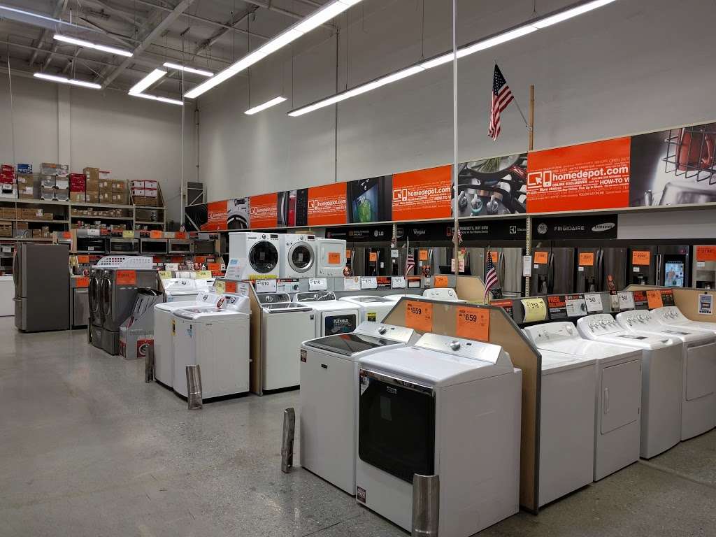 The Home Depot | 680 Kifer Rd, Sunnyvale, CA 94086, USA | Phone: (408) 245-3686