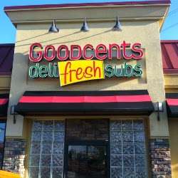 Goodcents Deli Fresh Subs | 796 E Main St, Gardner, KS 66030, USA | Phone: (913) 856-4611