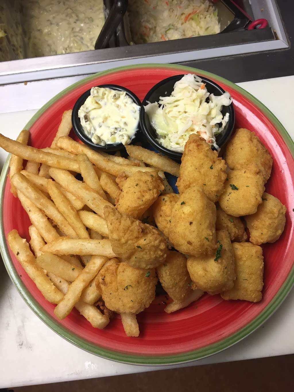 Fishermans III Restaurant | 411 Old Colony Rd, Norton, MA 02766, USA | Phone: (508) 222-8090