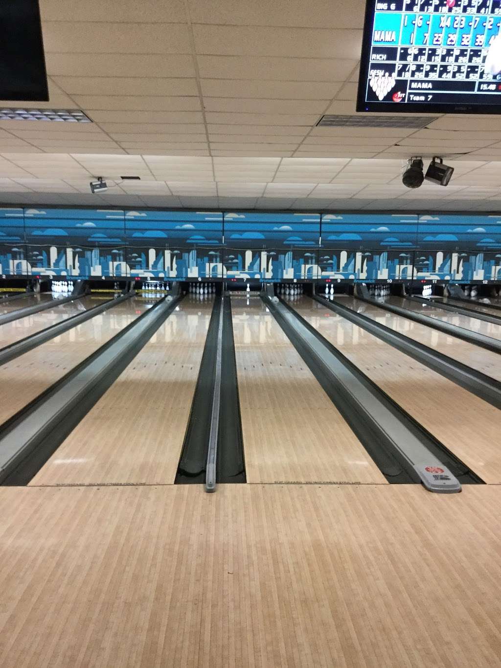 Brunswick Zone Deptford Lanes | 1328 Delsea Dr, Deptford Township, NJ 08096, USA | Phone: (856) 845-4241