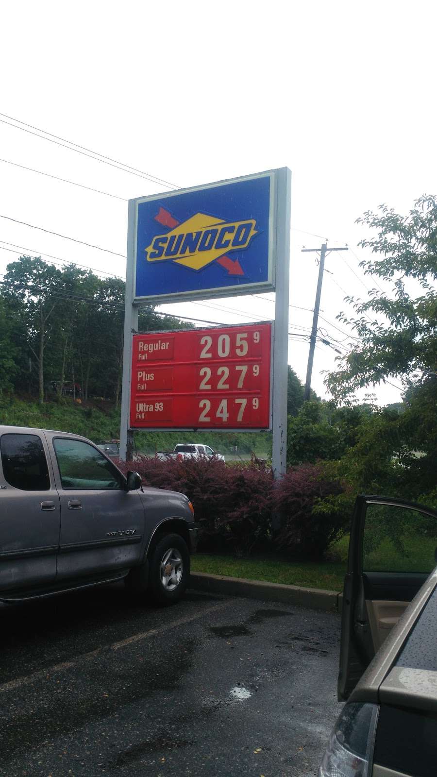 Sunoco Gas Station | 1370 Rt. 22 West, Lebanon, NJ 08833, USA | Phone: (908) 437-6084