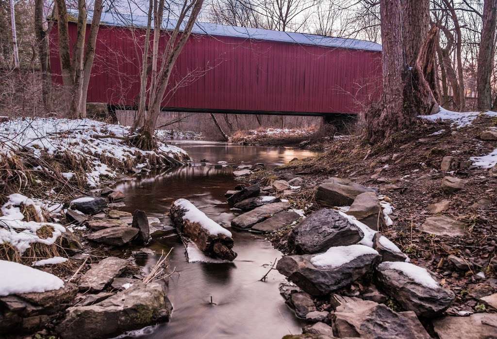 Covered Bridge Park | 229 Keeley Ave, New Britain, PA 18901, USA | Phone: (215) 345-8750