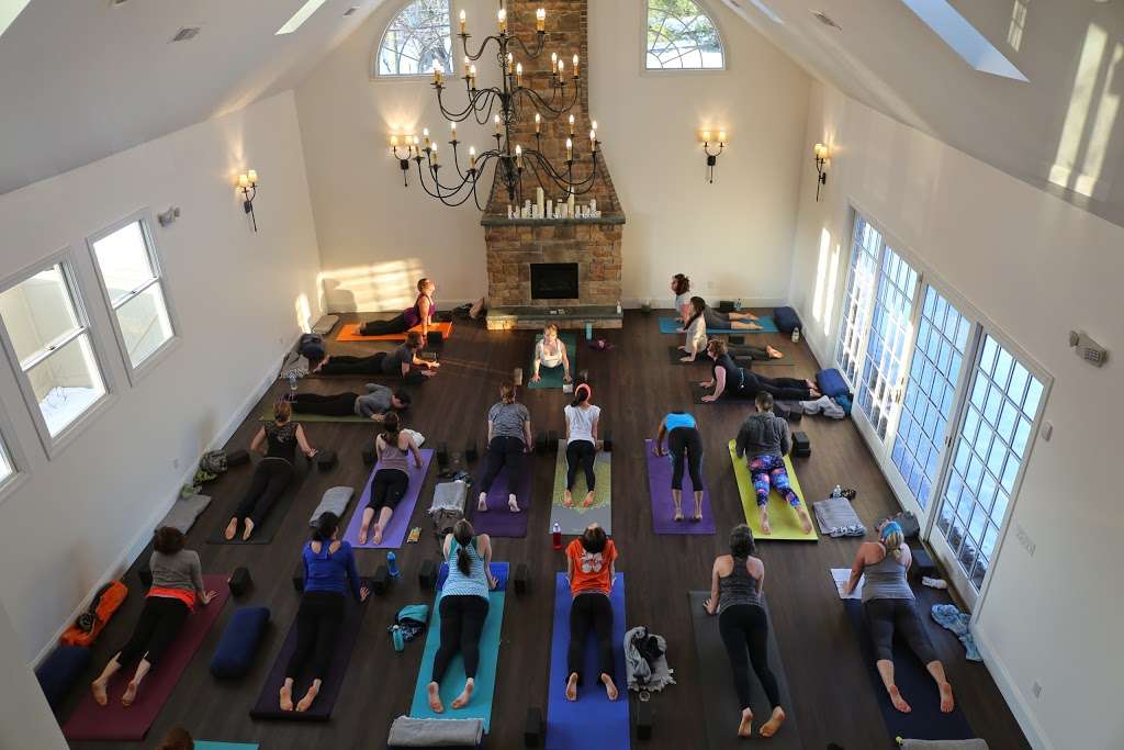 The Prancing Peacock Yoga + Wellness Center | 139 Zimmerman Ln, Langhorne, PA 19047, USA | Phone: (267) 679-0791