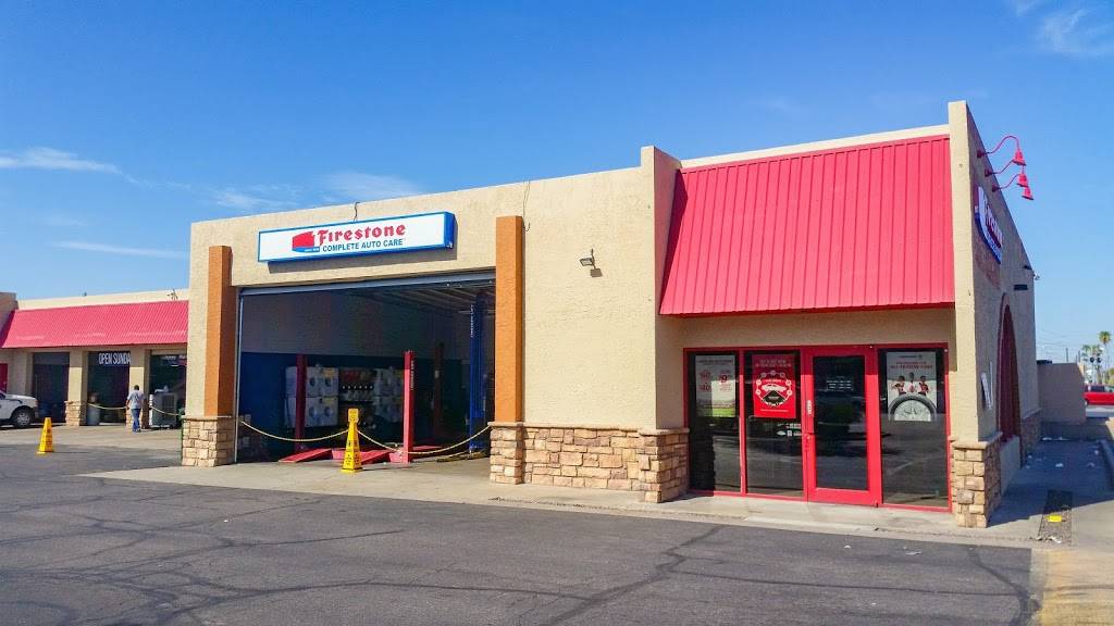 Firestone Complete Auto Care | 1839 W Dunlap Ave, Phoenix, AZ 85021, USA | Phone: (602) 842-0061