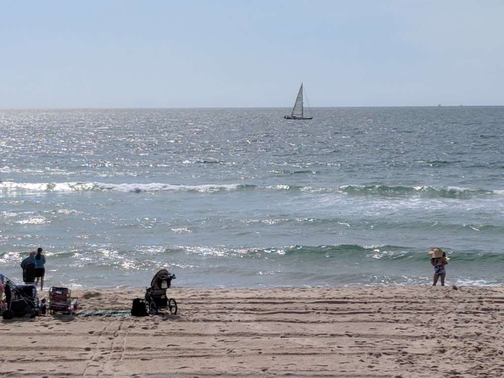 Pearl Street Beach Pavilion | S Beach Ave & Pearl St, Beach Haven, NJ 08008, USA