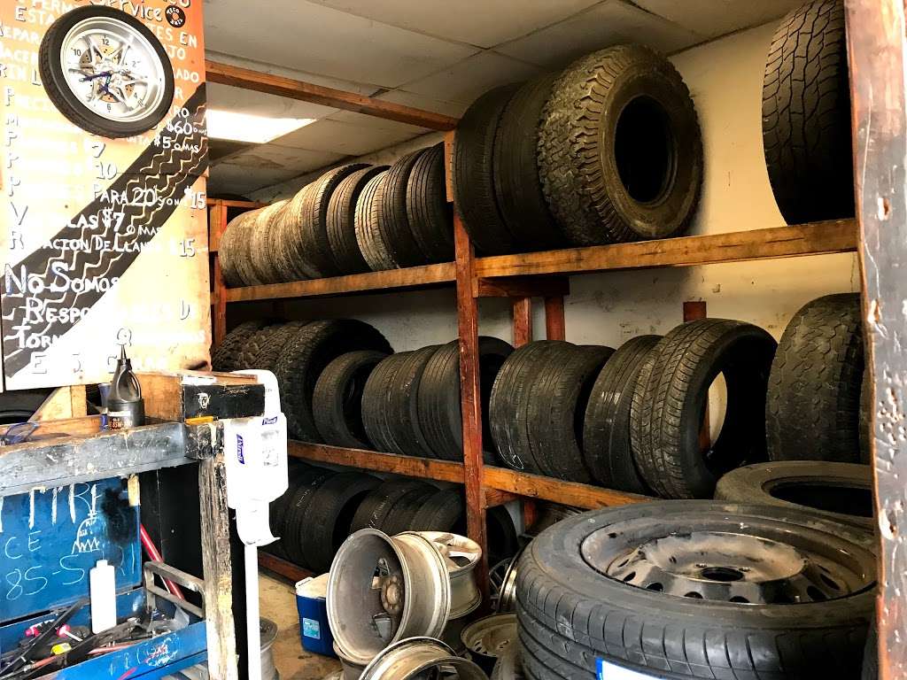 Ella Tire Shop | 13611 Ella Blvd, Houston, TX 77014, USA | Phone: (281) 876-2227