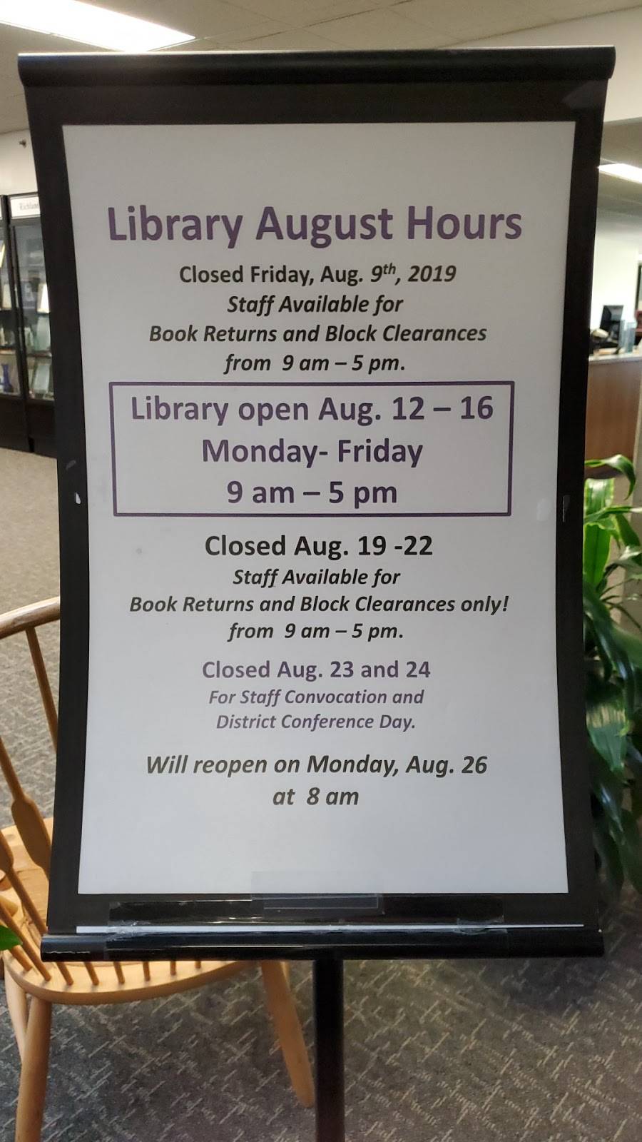 Richland College Library | 12800 Abrams Rd, Dallas, TX 75243, USA | Phone: (972) 238-6081