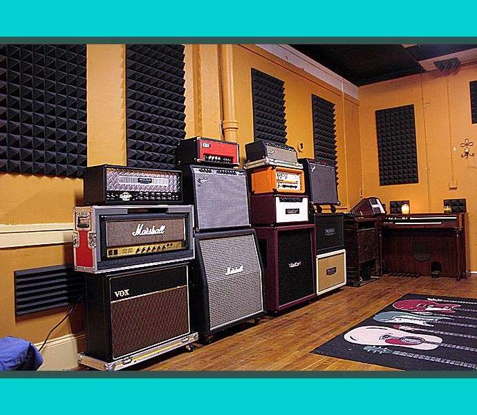 Maximum Sound Studio | Healy Ct, Danvers, MA 01923, USA | Phone: (617) 838-7625